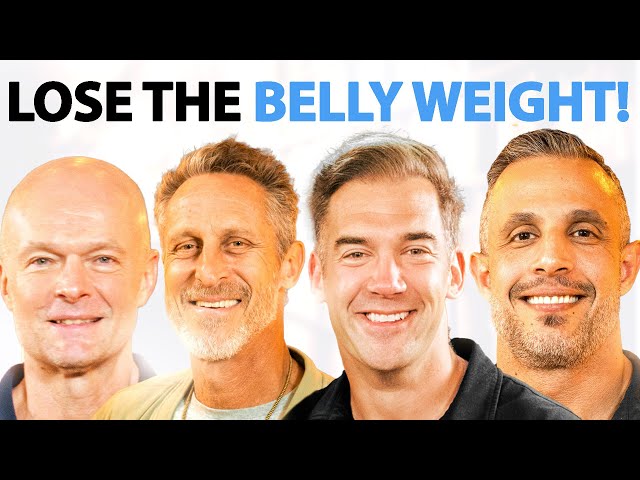 The Keys To Finally Losing Weight | Masterclass