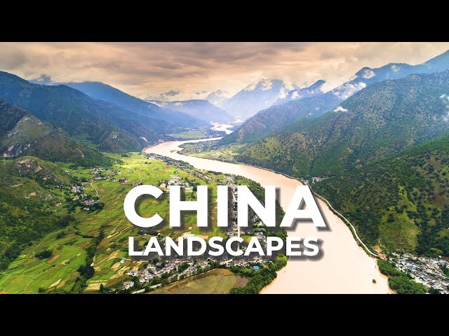 China's Landscapes & National Parks - Nature Travel Documentary