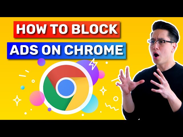 How to block ads on Google Chrome for good 🔥 My top 6 tools