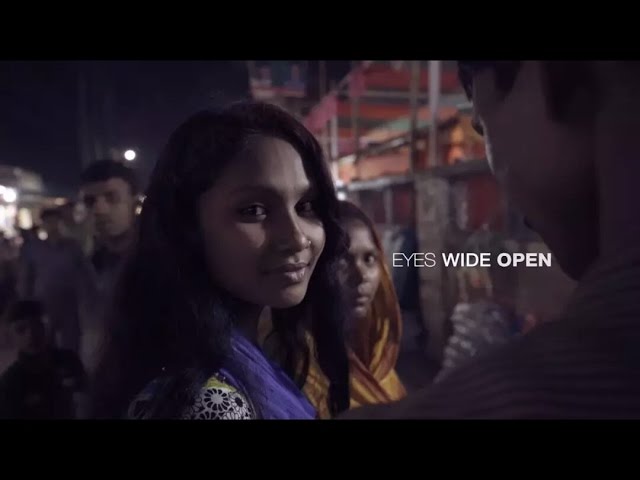 Bangladesh - Eyes Wide Open