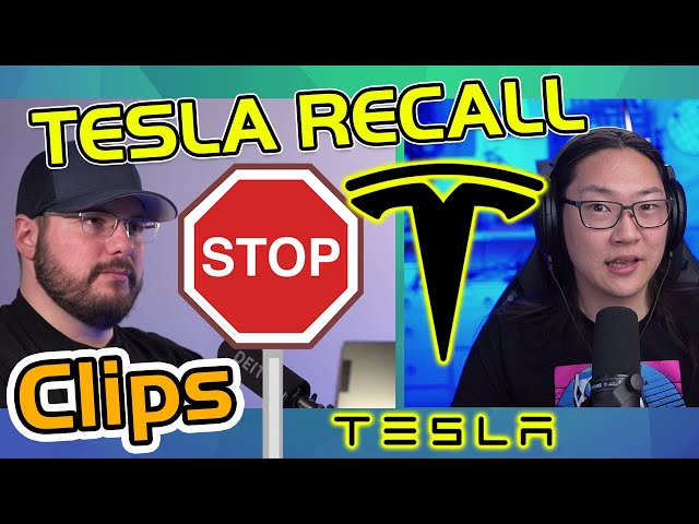 TTP Clips: Tesla's Safety recall
