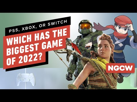 PS5, Xbox, or Switch: Which Has the Biggest Game of 2022? - Next-Gen Console Watch