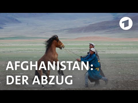 Afghanistan: Der Abzug | Weltspiegel