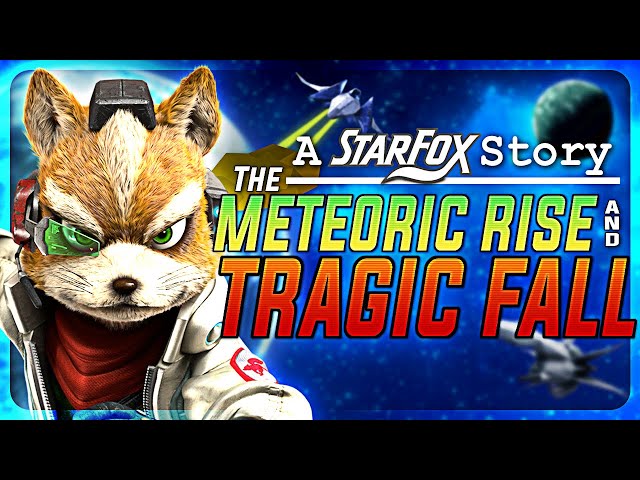 I Played EVERY Star Fox Game... Here's What I Learned