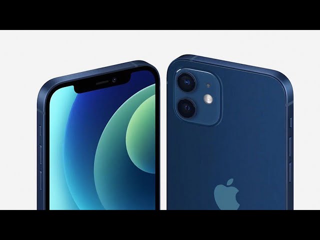 Apple's iPhone 12 Revealed - BBC Click