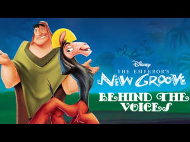 The Emperor's New Groove (2000) - Behind The Voices