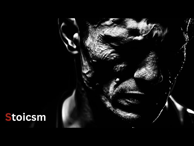 Stoicism: Philosophy To Shed Your Old Self (stoic motivation)