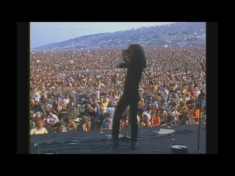 Free -  Live At The Isle Of Wight. Festival 1970