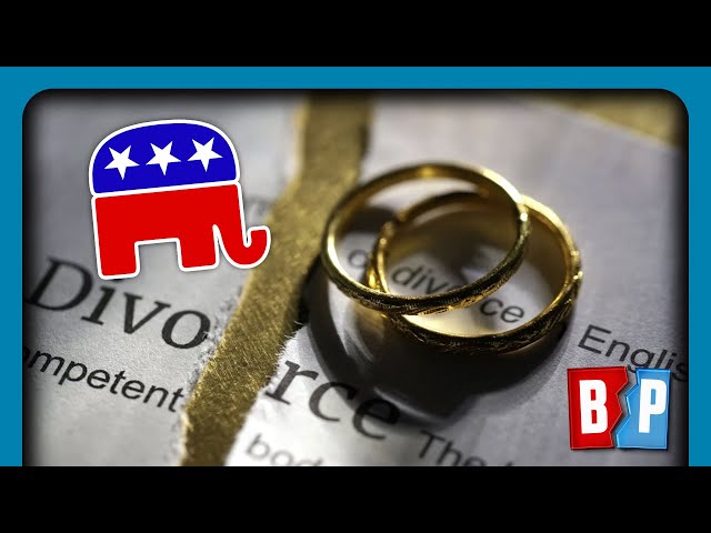 Republicans Want To END Divorce As We Know It | Beyond The Headlines