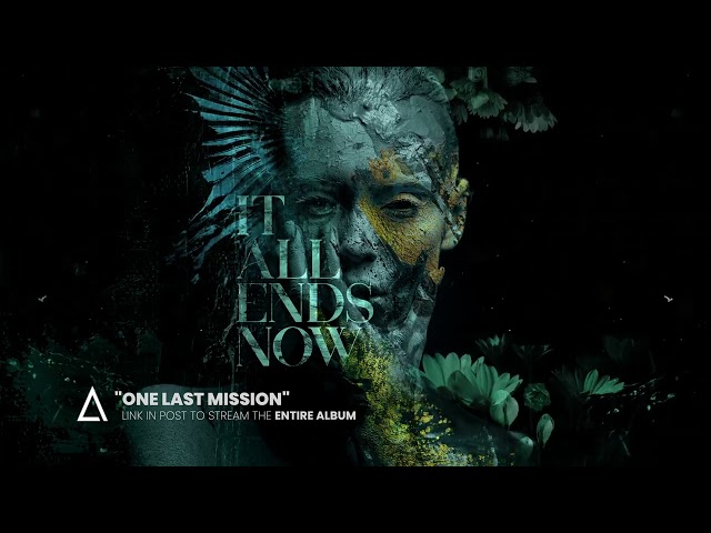 "One Last Mission" from the Audiomachine release IT ALL ENDS NOW