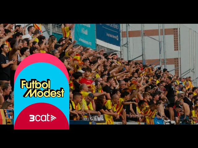 Futbol Modest - T1xC1 - La Vila contra el Poble