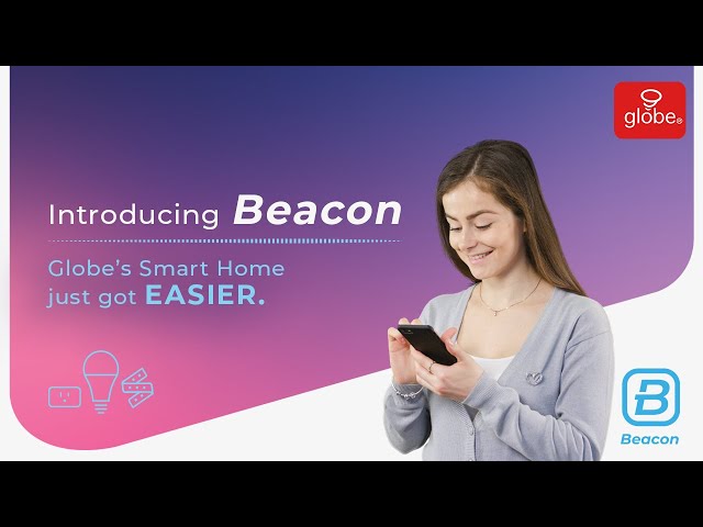Introducing Beacon - New Smart Home Collection | Globe Electric