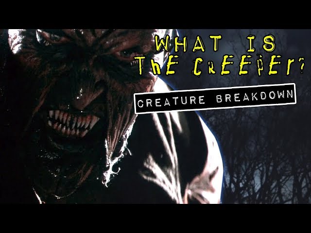 What is The Creeper? Complete Mythology + Breakdown (JEEPERS CREEPERS Trilogy)