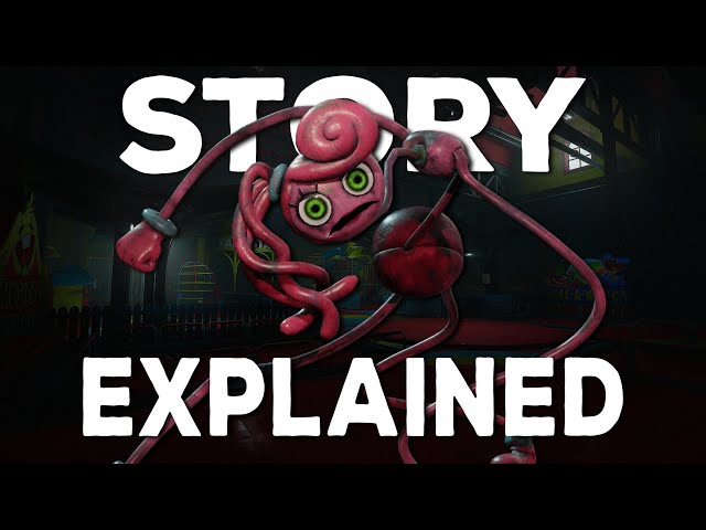 Poppy Playtime: Chapter 2 - Complete Story & Lore Explained