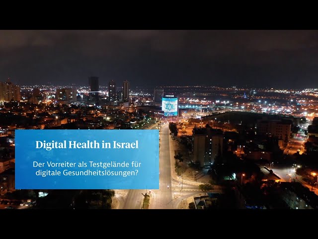 Digital Health in Israel