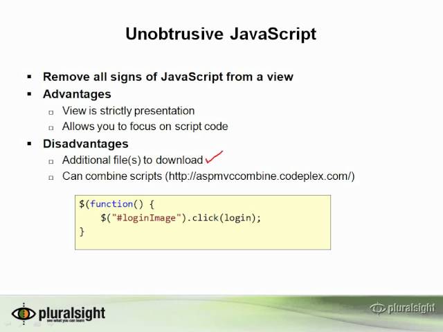Java Script Best Practice