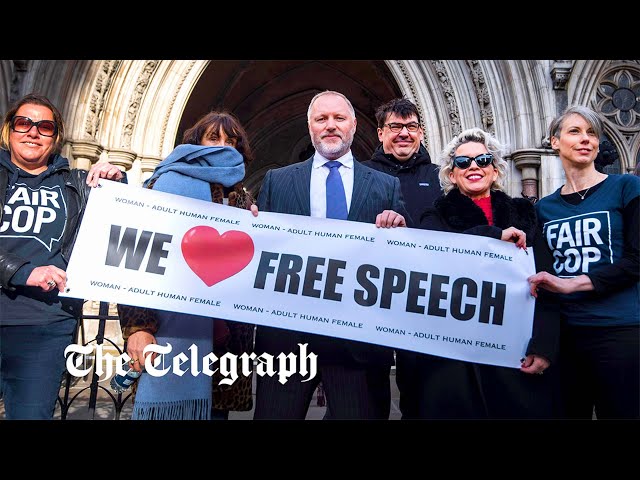 'I was arrested over a meme' Britain's free speech crisis explained
