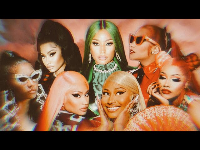 Nicki Minaj - 2023 Era (Mr. Are Megamix)