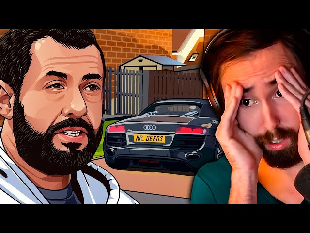 World's Richest People… Who Live Like They’re Poor | Asmongold Reacts to SunnyV2