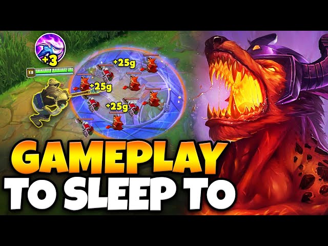 This League of Legends video will help you fall asleep