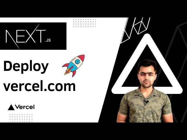 Deploying NextJS Application | NextJS Tutorial in Hindi