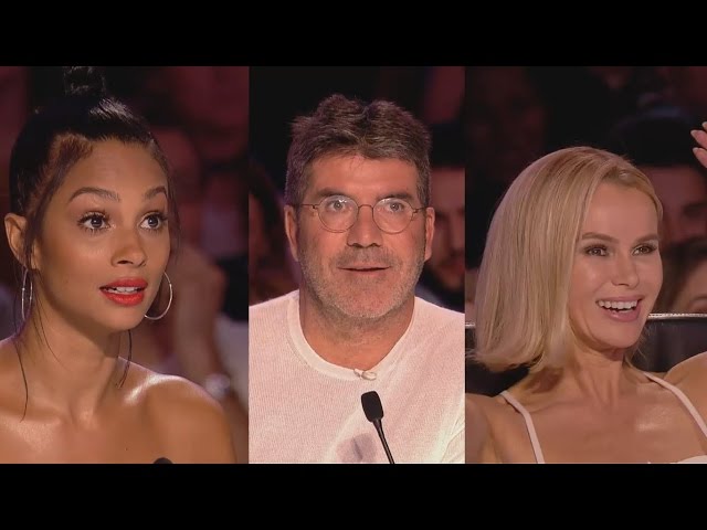 ALL Judges Were BLOWN AWAY By Simon's Golden Buzzer Act In 2017! Must See!