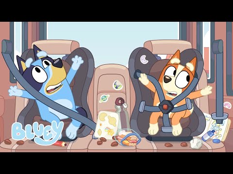 Bluey Fun Frenzy 💙: Ultimate Compilation Playlist | Best Moments, Laughs & Lessons For Kids | Bluey
