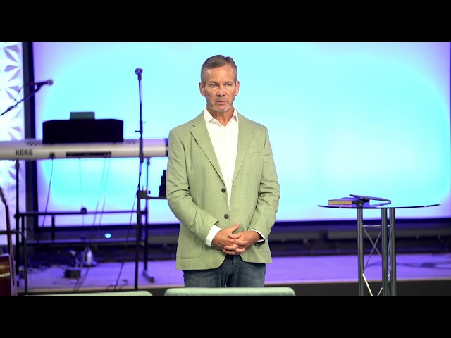 Cross Training Pt. 4 “Access!” | Pastor Tony Cowan