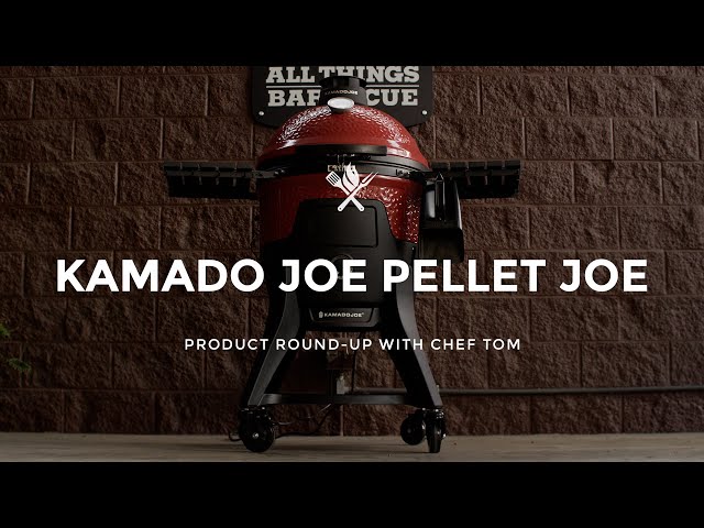 Product Round-up: Kamado Joe Pellet Joe