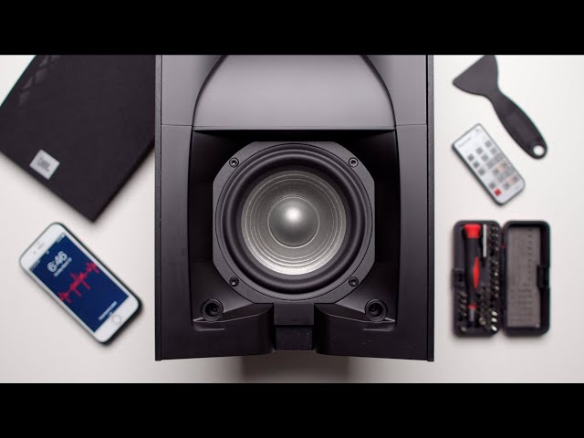 Audiophiles! Can the JBL Studio 530 be IMPROVED?!