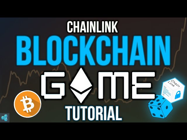 Code a Blockchain Game with Chainlink (Ethereum, Web3.js, Solidity)