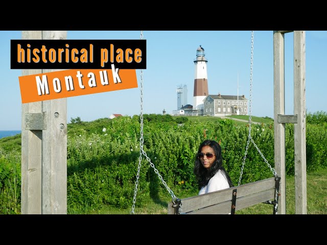 What to See Montauk Point Lighthouse Long Island, New York