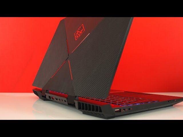 OMEN 15 Gaming Laptop (2018) - Almost Perfect!