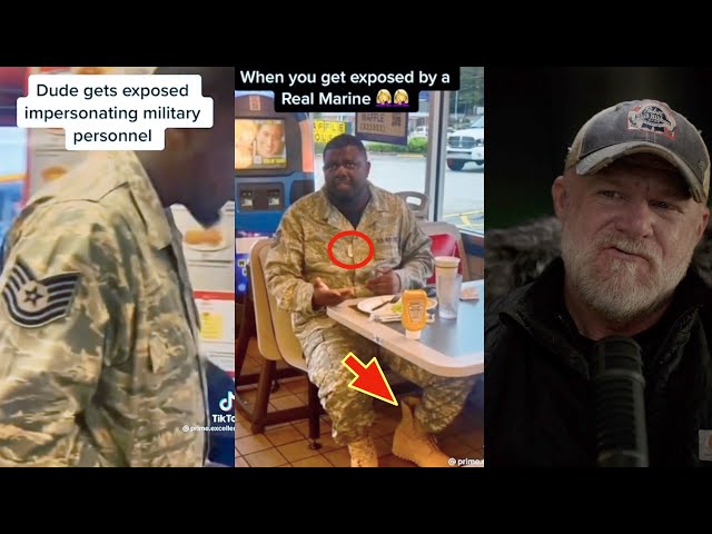 Stolen Valor Village Idiot: WAFFLE HOUSE Edition for 10% Discount 🤣