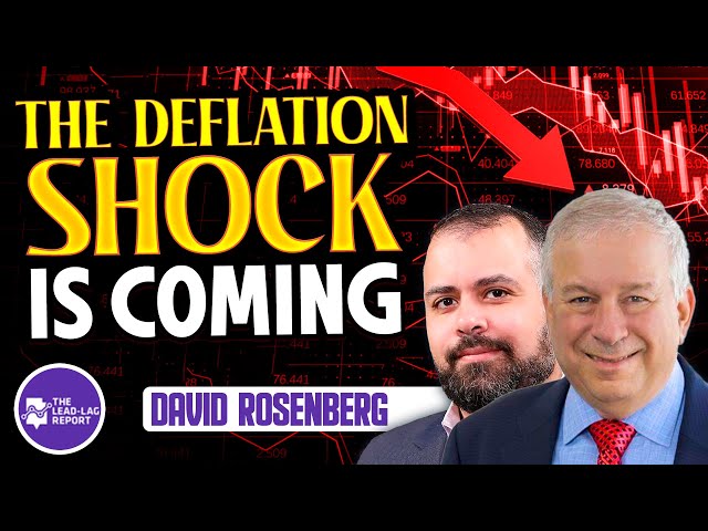 David Rosenberg Forecasts Deflation Shock: A Comprehensive Economic Analysis