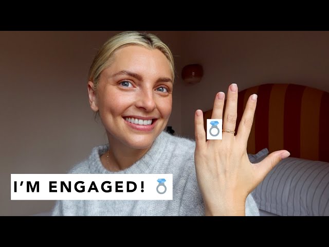 I'm Engaged!! | Estée Lalonde