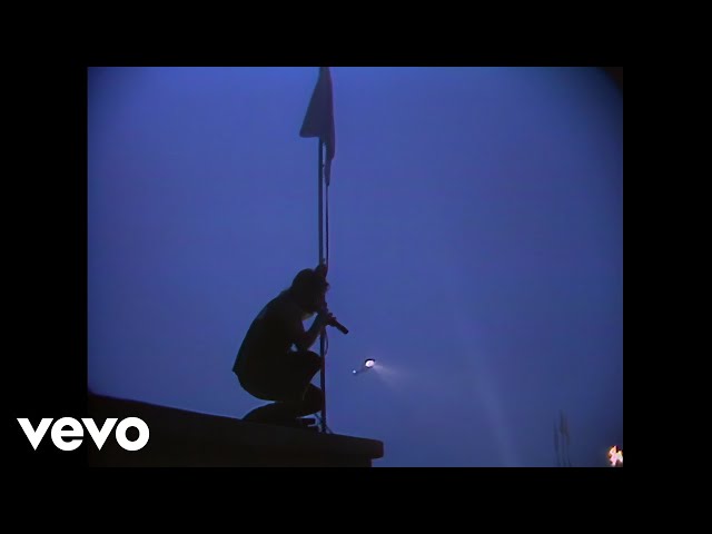 U2 - The Electric Co. (Live From Red Rocks, 1983)