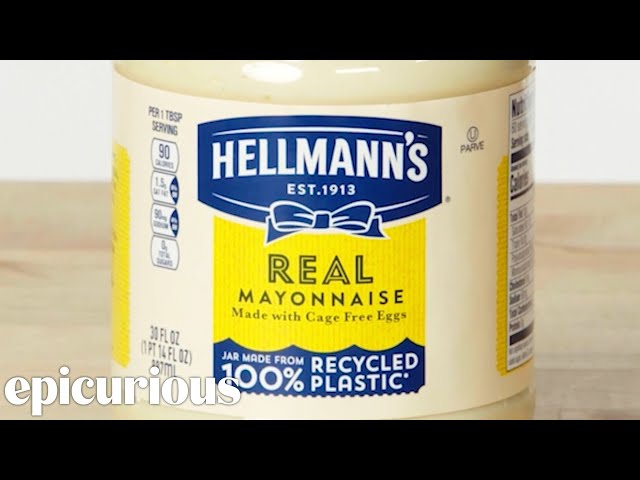 Is Hellman's The Elite Mayo?