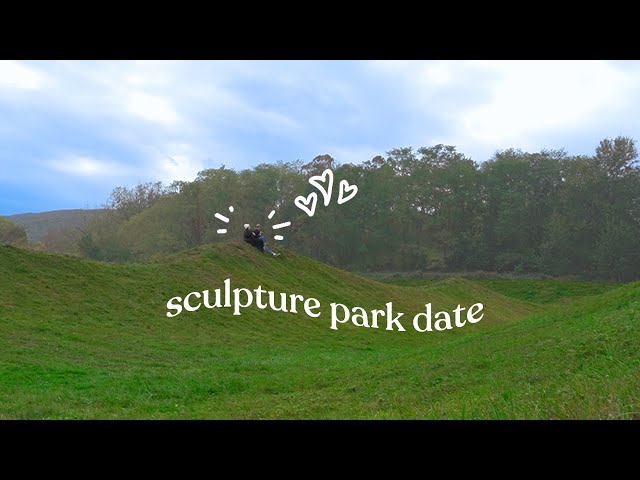 Art and Nature at Storm King Art Center in Upstate New York! 🌈 Sculpture Park Date Vlog (lgbtq+)