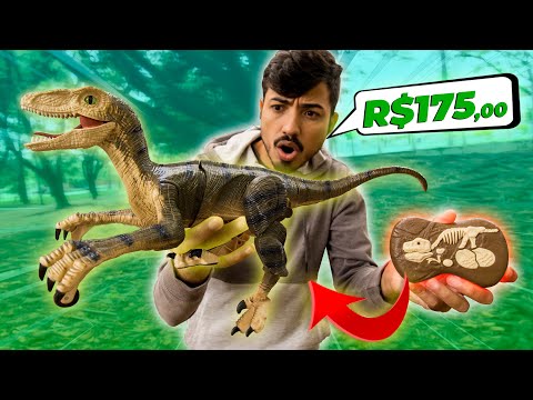 Dinossauros RC