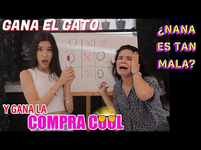 GANA EL GATO Y COMPRAS LO QUE TE DIGA LA SUERTE | AnaNana TOYS
