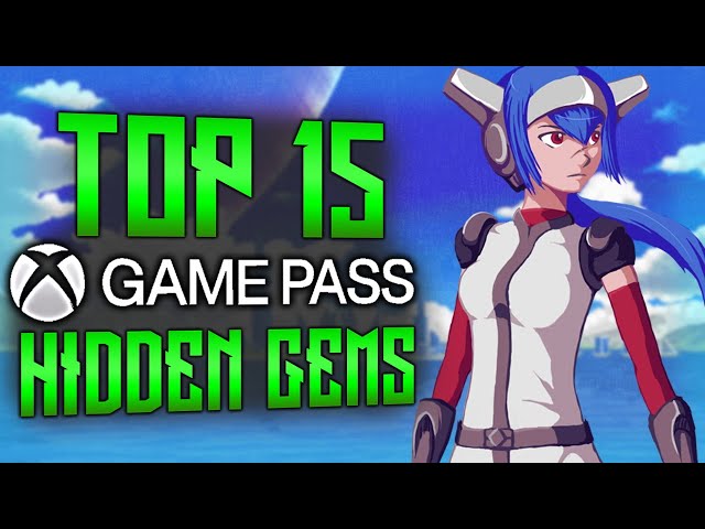 Top 15 Xbox Game Pass Hidden Gems | 2021