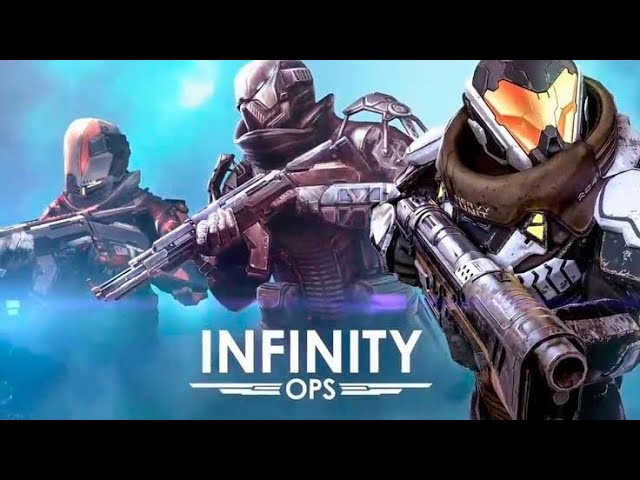 Infinity Ops #gaming