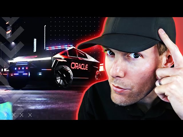 The Tesla Cybertruck: Revolutionizing Police Vehicles