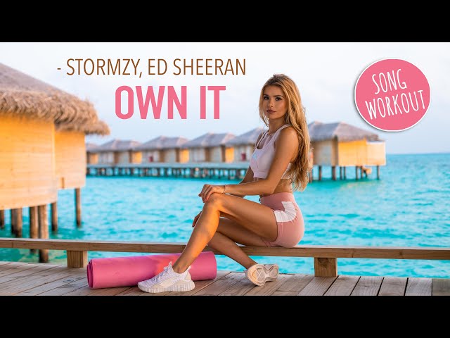 Stormzy feat. Ed Sheeran & Burna Boy - Own It // AB WORKOUT / No Equipment I Pamela Reif