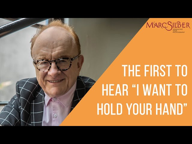 Peter Asher Shares How He was the First to Hear "I Want to Hold Your Hand" by the Beatles #shorts
