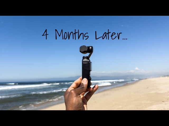Travel vlogging with the DJI osmo pocket 3! | How good is it?