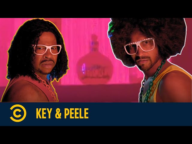 Party ohne Pause | Key & Peele | S02E07 | Comedy Central Deutschland