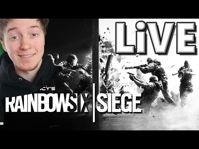 [Rainbow Six Siege ] LIVE! Casual Zone
