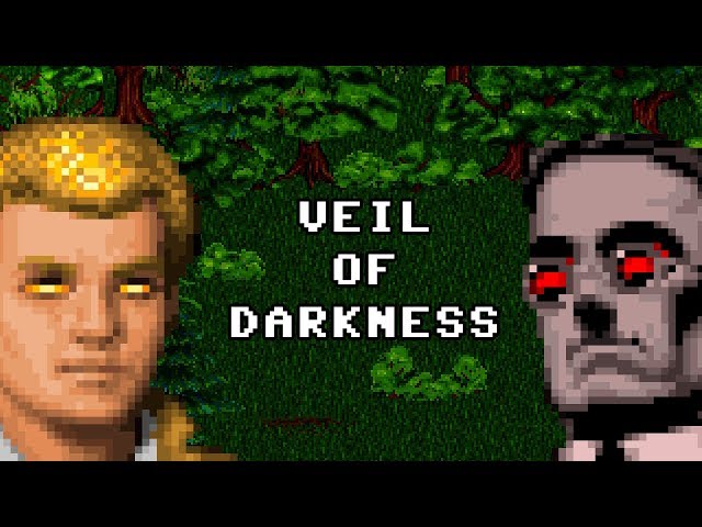 Ross's Game Dungeon: Veil of Darkness